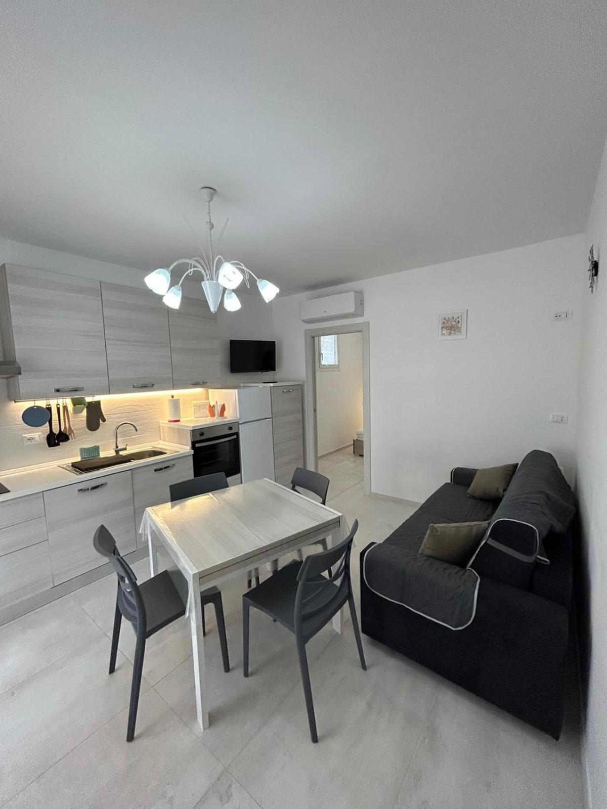 Casa Vacanze Regi Сан Бенедето дел Тронто Екстериор снимка